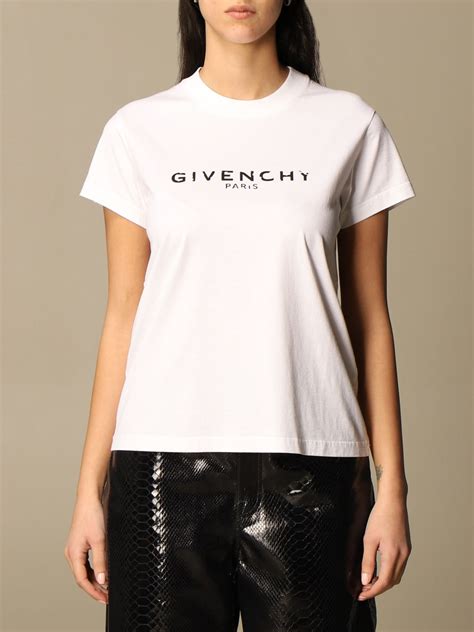 new givenchy t shirt|givenchy t shirt women.